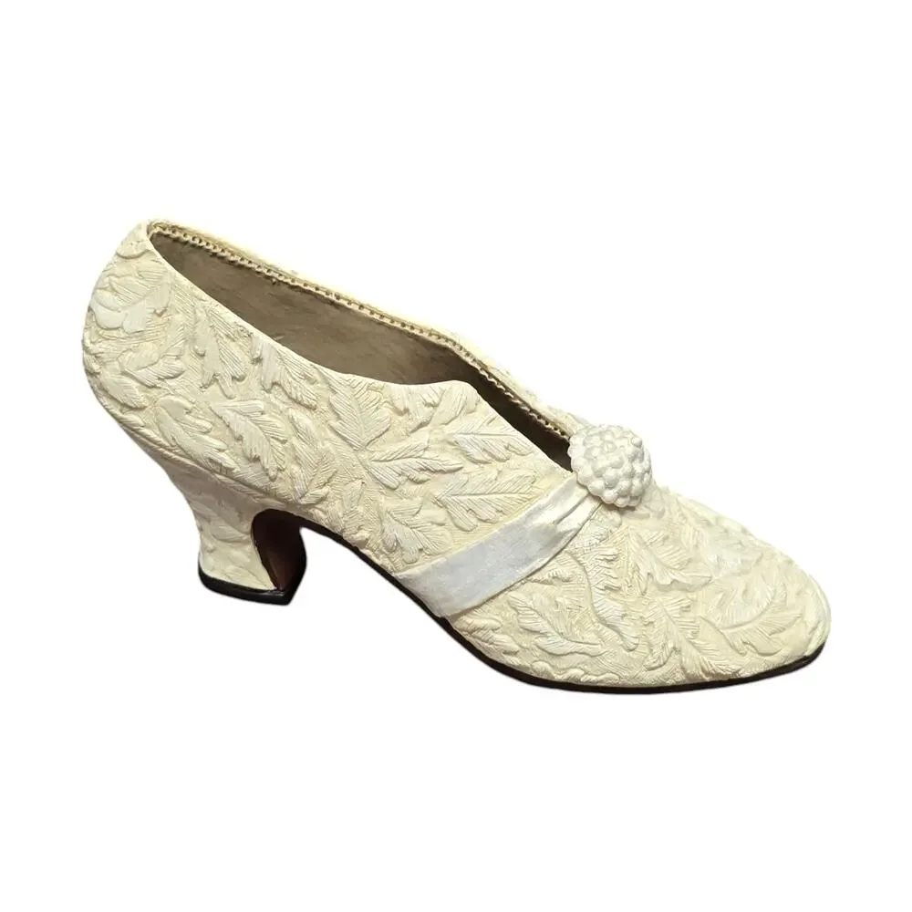 Just The Right Shoe I Do Wedding Floral Print Heel By Raine Beautiful Gift Bride